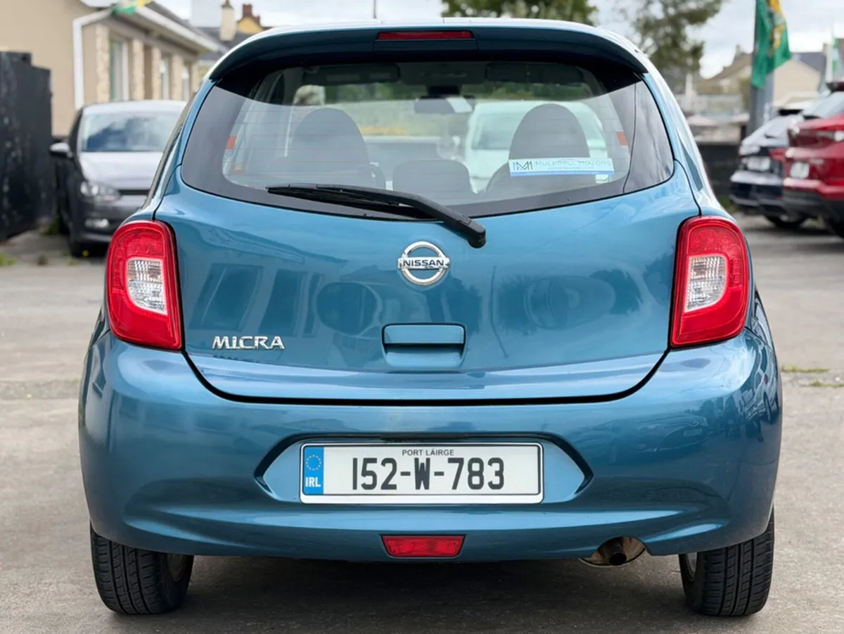 Nissan Micra SV - Image 5