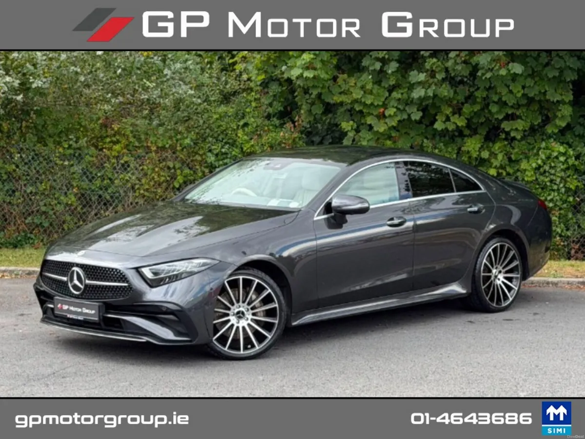 Mercedes-Benz CLS 300D AMG LINE 4MATIC  *1 YEAR WA - Image 6