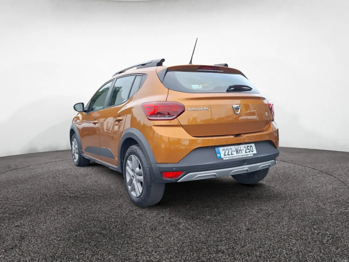 Dacia Sandero STEPWAY COMFORT TCE 10 100 LPG MY - Image 4