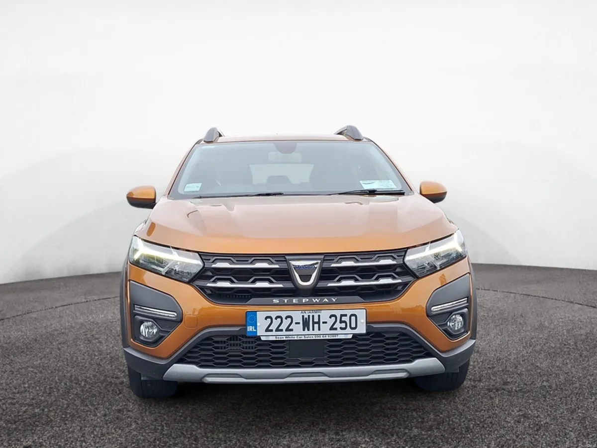 Dacia Sandero STEPWAY COMFORT TCE 10 100 LPG MY - Image 6
