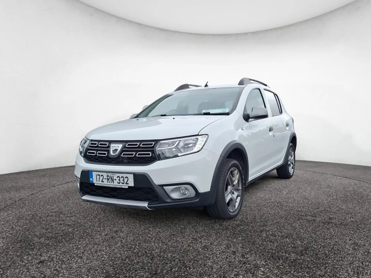 Dacia Sandero STEPWAY SIGNATURE 1.5 DCI 90 P - Image 1