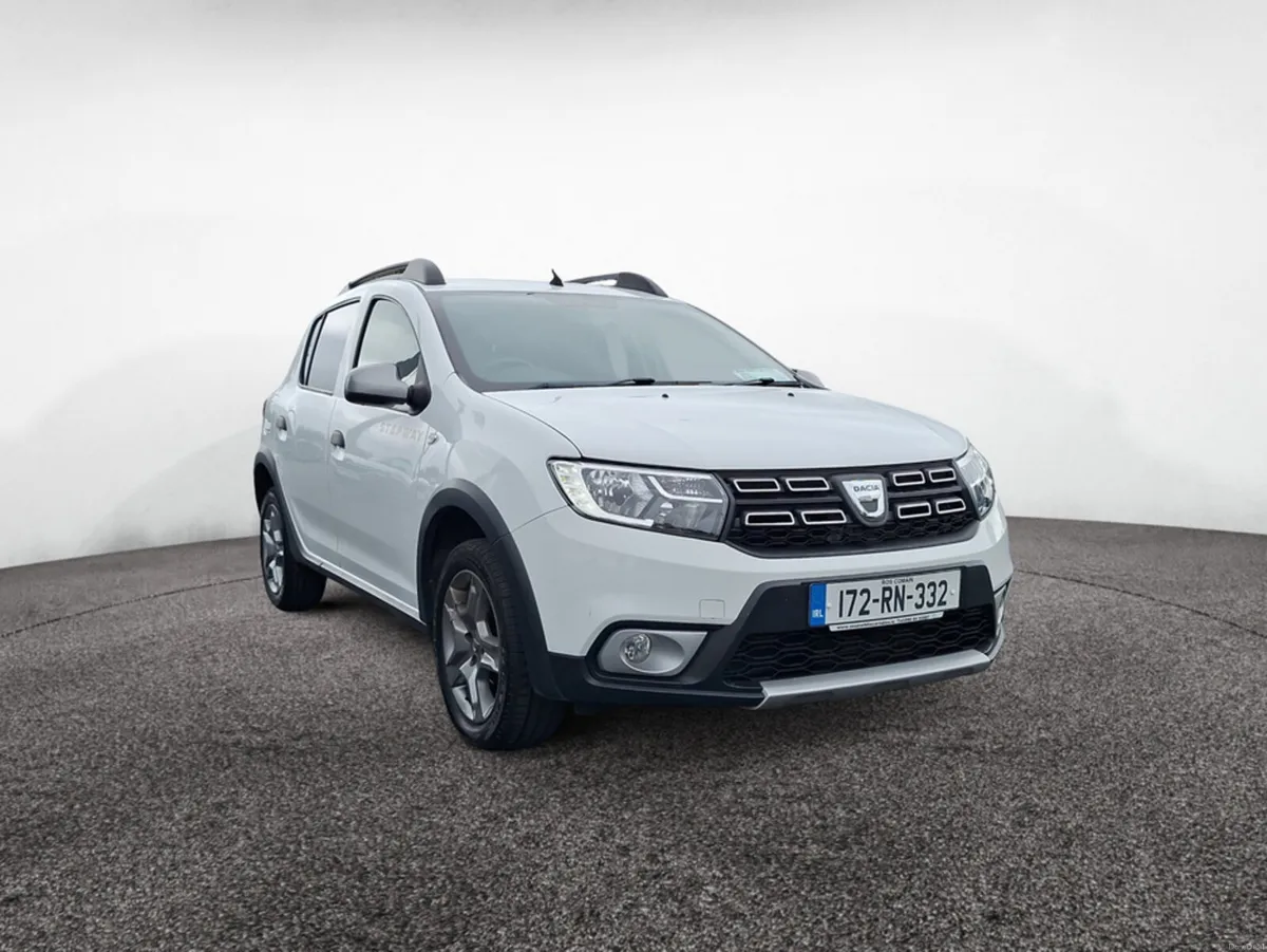 Dacia Sandero STEPWAY SIGNATURE 1.5 DCI 90 P - Image 2