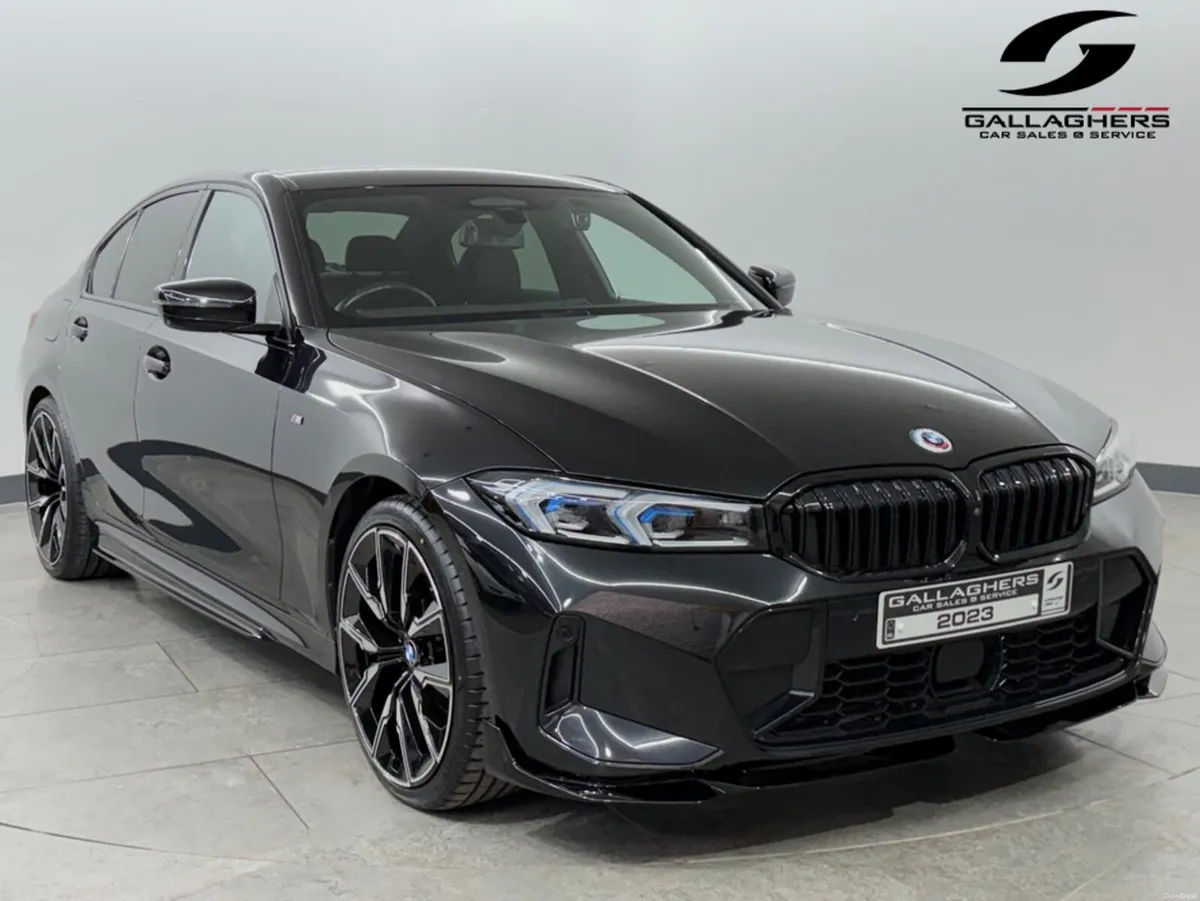 BMW 3-Series 320D LCI M SPORT X DRIVE AUTO ONLY 57 - Image 1