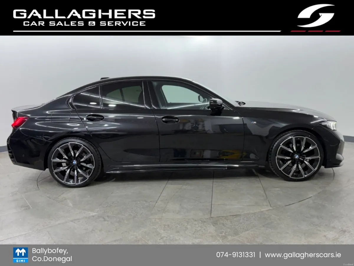 BMW 3-Series 320D LCI M SPORT X DRIVE AUTO ONLY 57 - Image 3