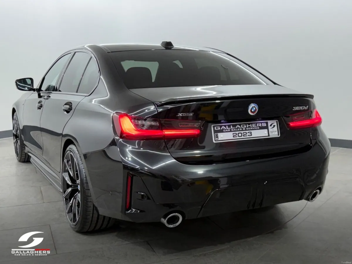 BMW 3-Series 320D LCI M SPORT X DRIVE AUTO ONLY 57 - Image 6