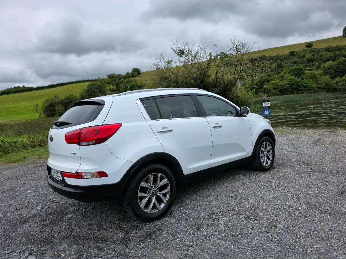 2014 KIA SPORTAGE 1.7CRDI  NEW NCT - Image 3