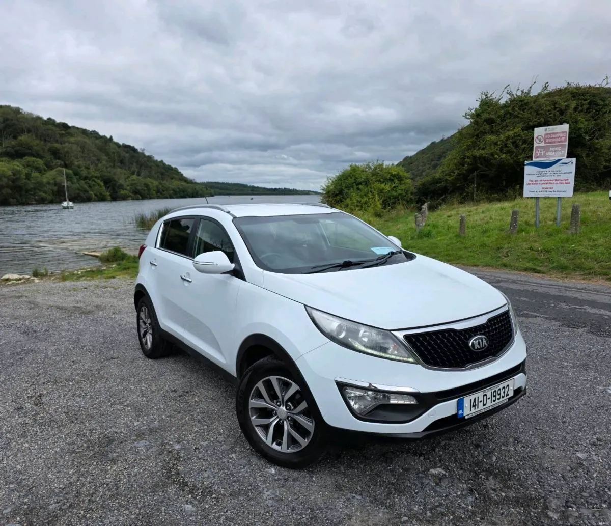 2014 KIA SPORTAGE 1.7CRDI  NEW NCT - Image 5