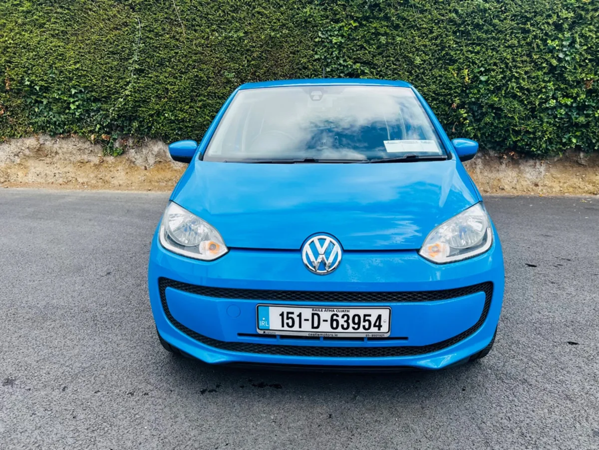 Volkswagen up! 1.0 AUTOMATIC  5 DR  ONLY 46000 KM - Image 6
