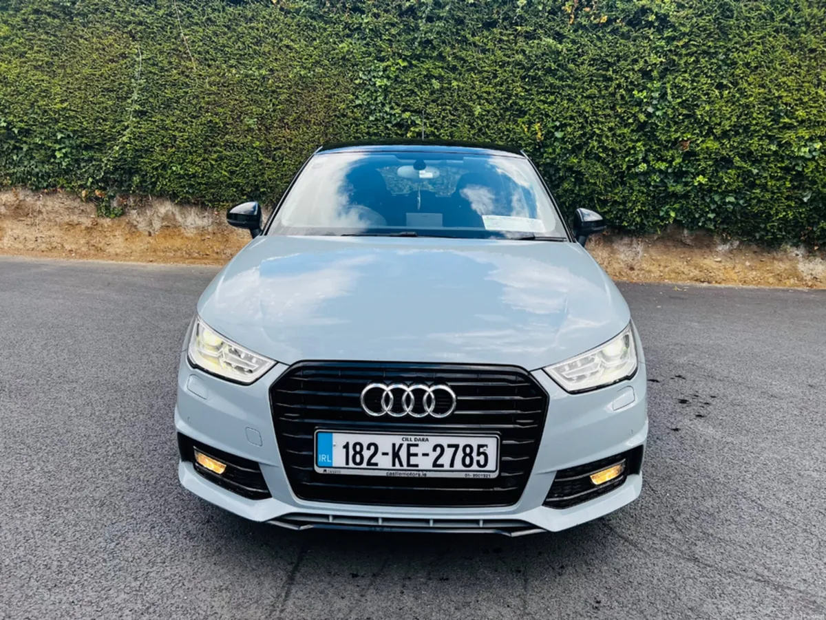 Audi A1 S-LINE 1.0 PETROL - Image 4