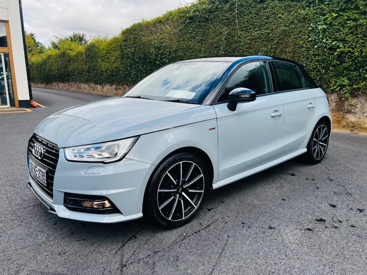 Audi A1 S-LINE 1.0 PETROL - Image 5