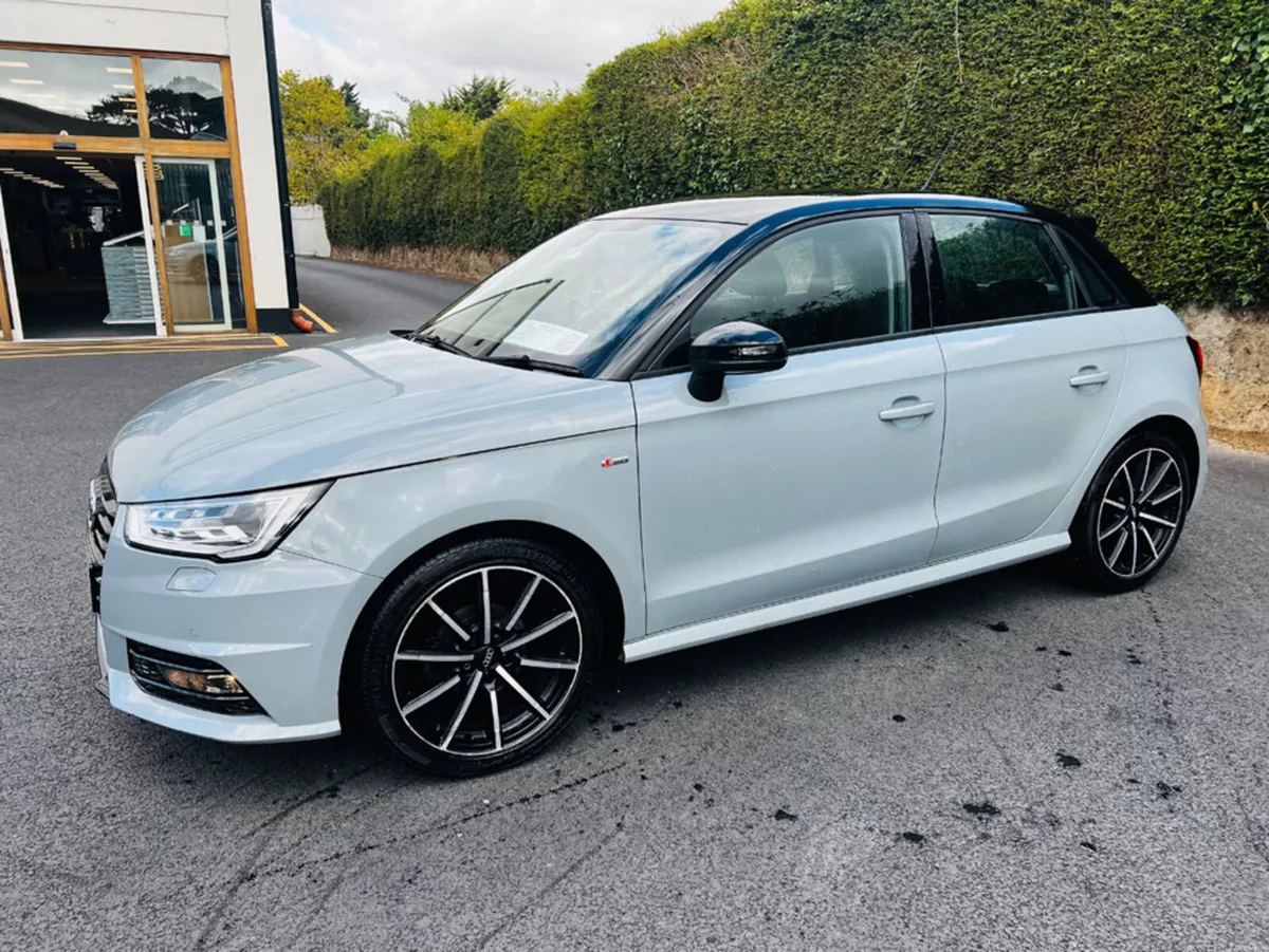 Audi A1 S-LINE 1.0 PETROL - Image 6
