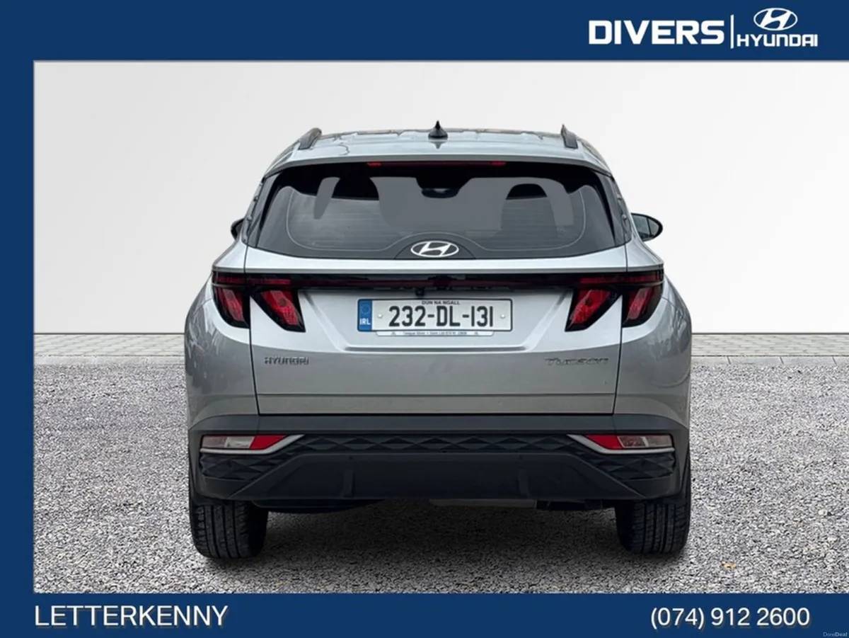 Hyundai Tucson Executive - Image 6