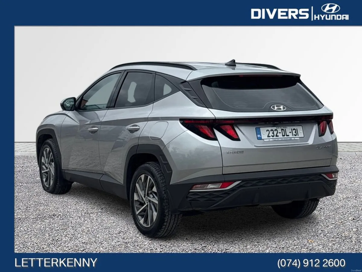 Hyundai Tucson Executive - Image 2