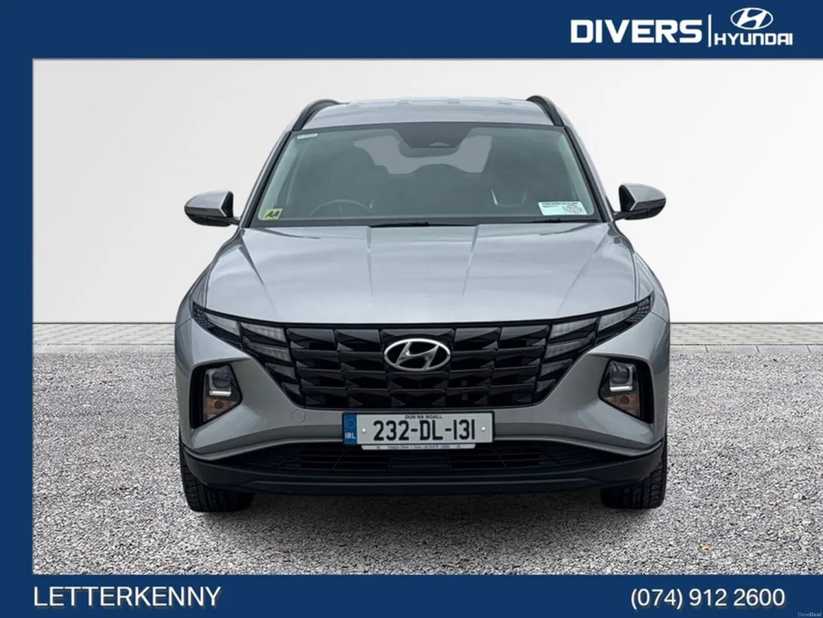 Hyundai Tucson Executive - Image 4
