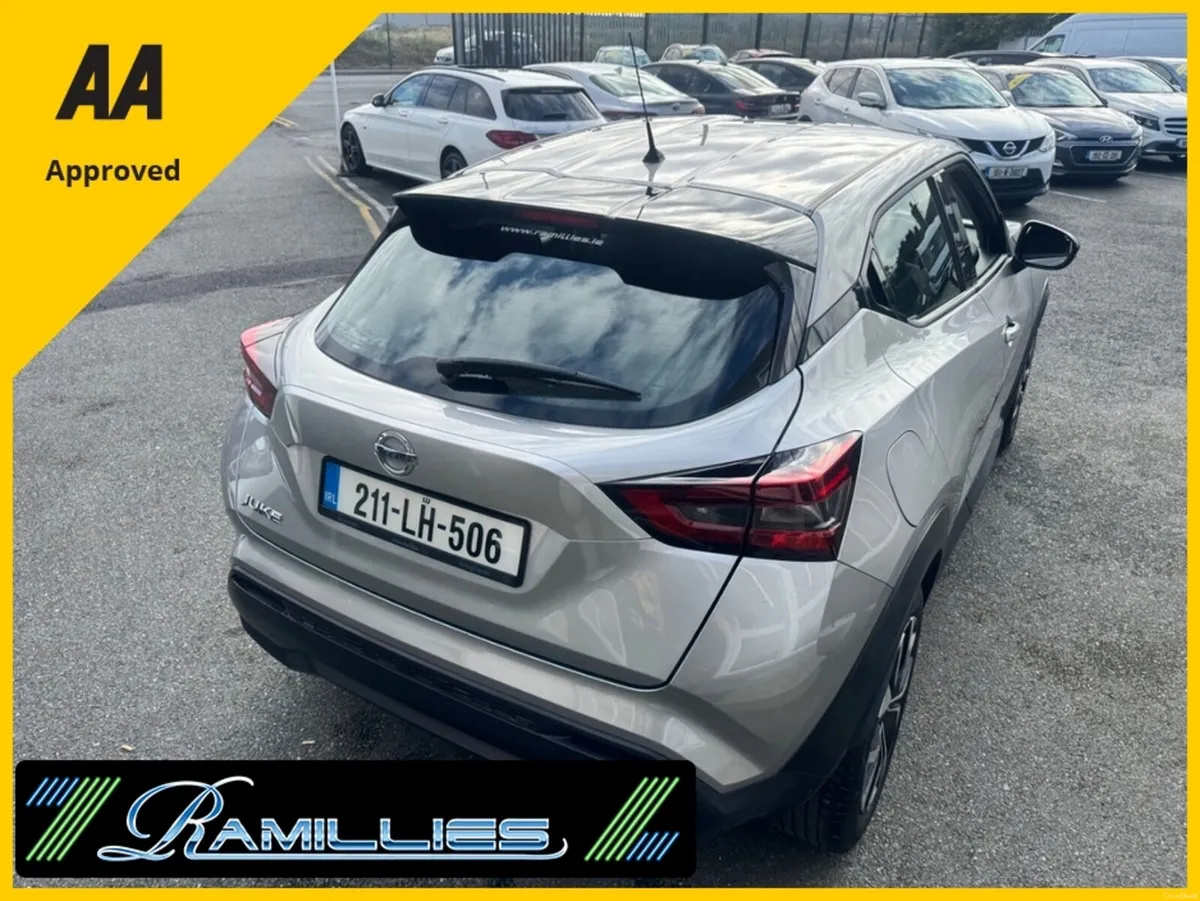 Nissan Juke 1.0 SV, Low Mileage, 12 Months Warrant - Image 5