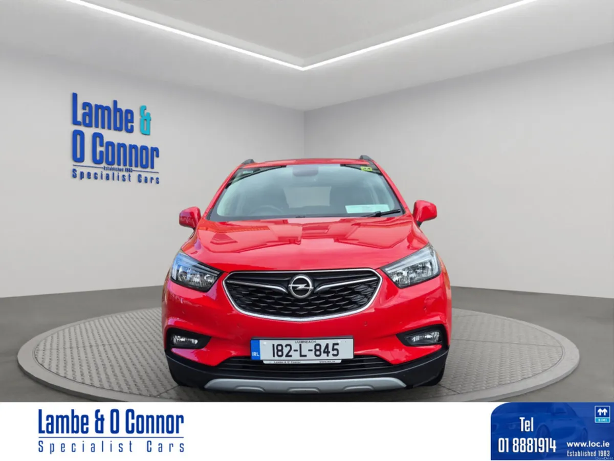 Opel Mokka MOKKA X SC 1.6 CDTI *** VERY LOW KMS ** - Image 2