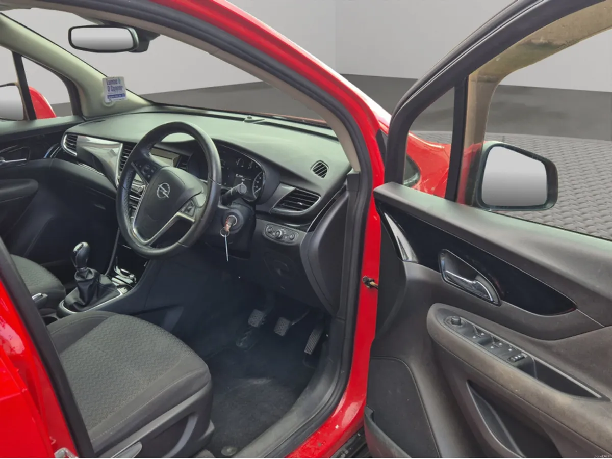 Opel Mokka MOKKA X SC 1.6 CDTI *** VERY LOW KMS ** - Image 4