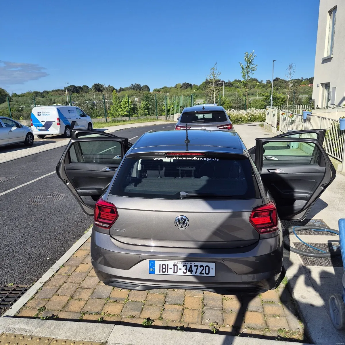 Volkswagen Polo 2018 - Image 4