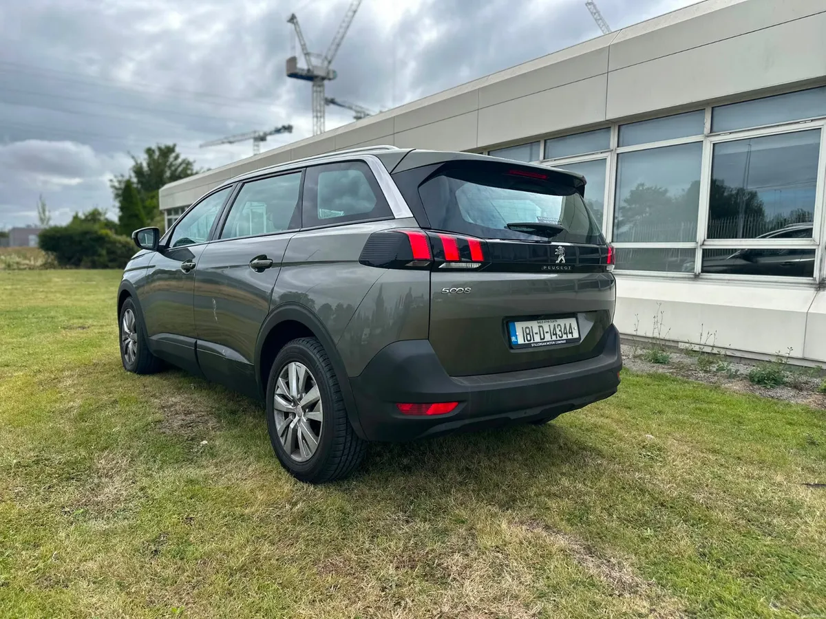 Peugeot 5008 2018 New Nct 01/28 Tax 02/27 - Image 4