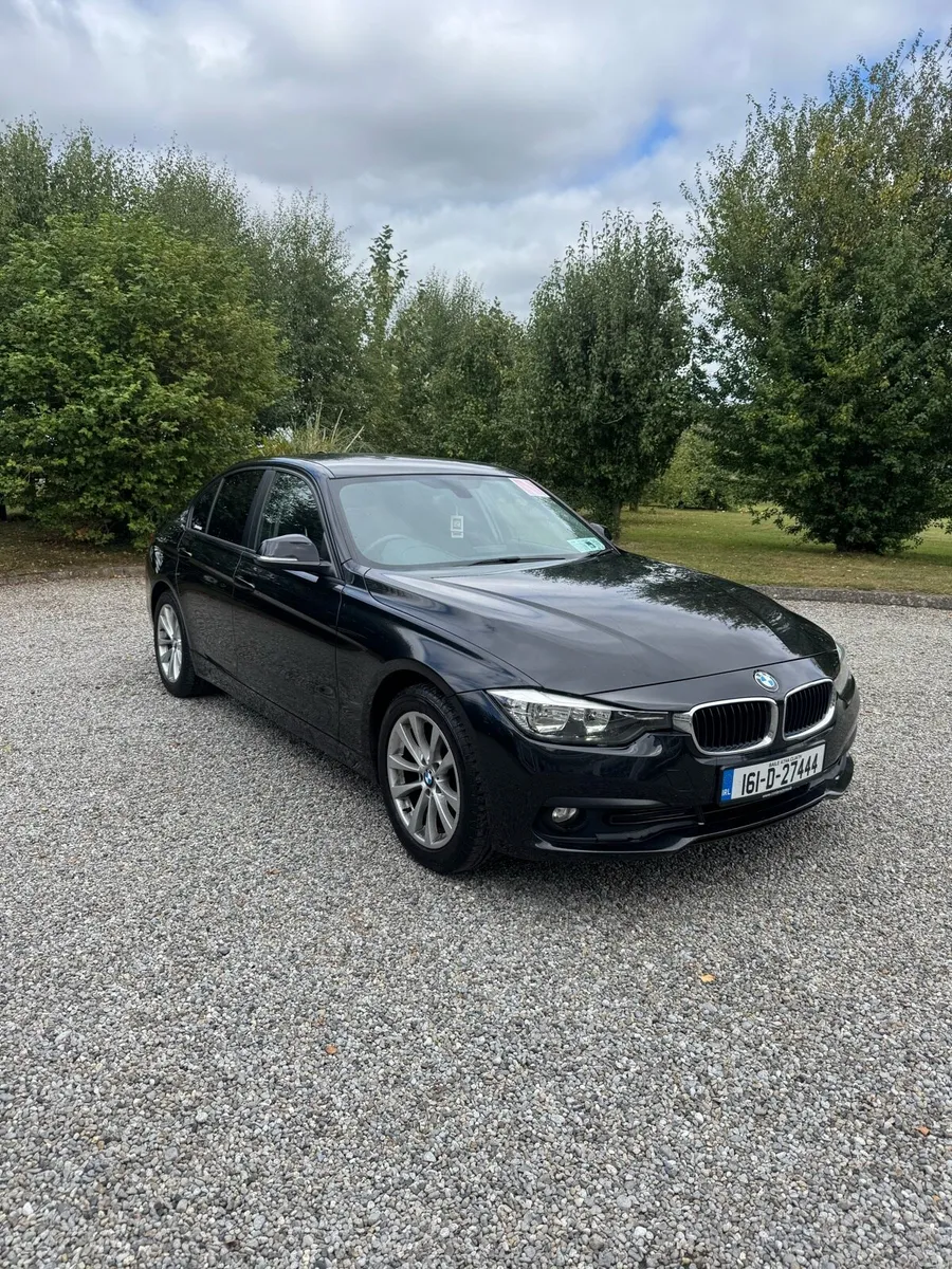 BMW 316d - Image 1