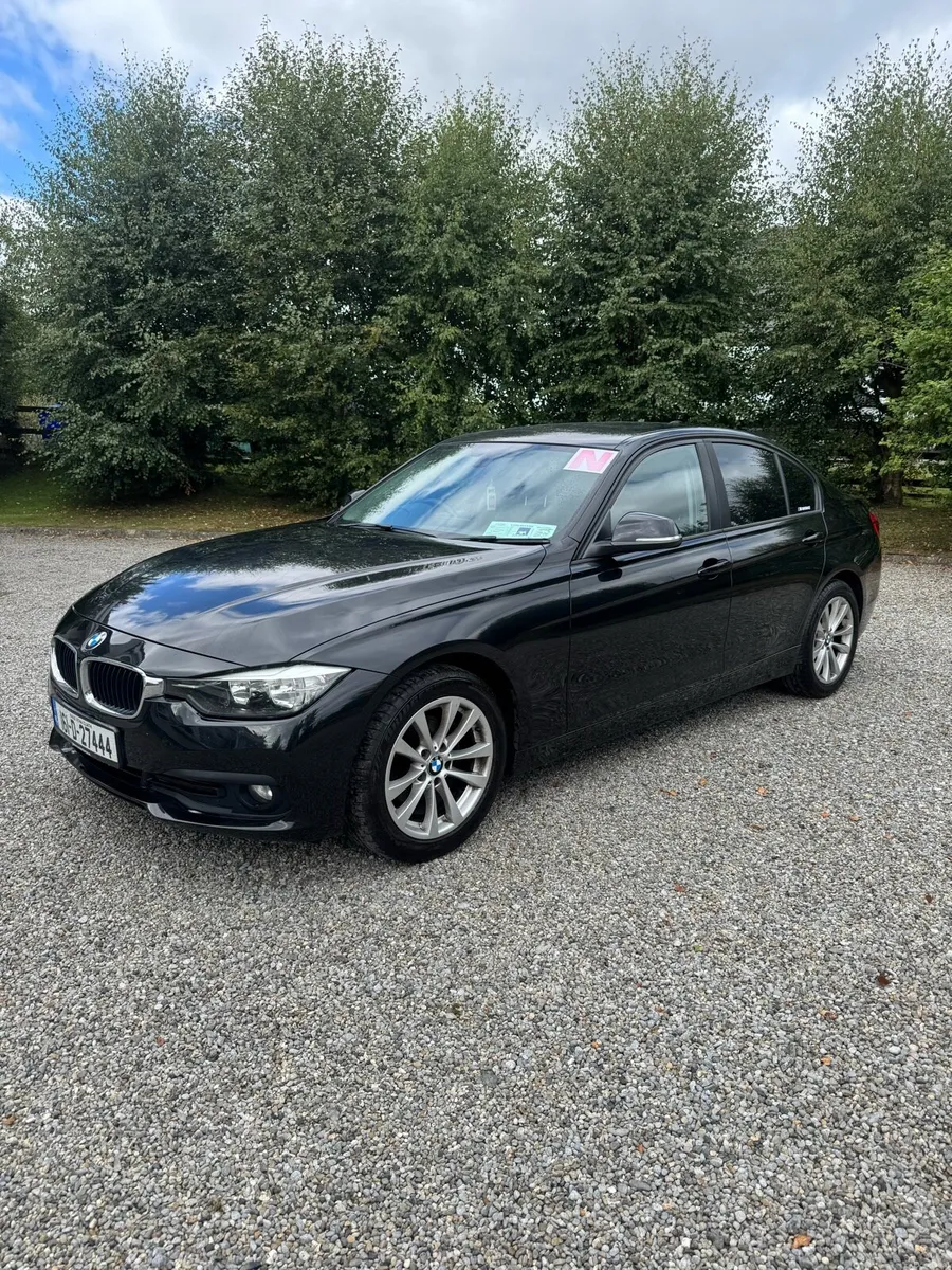 BMW 316d - Image 2