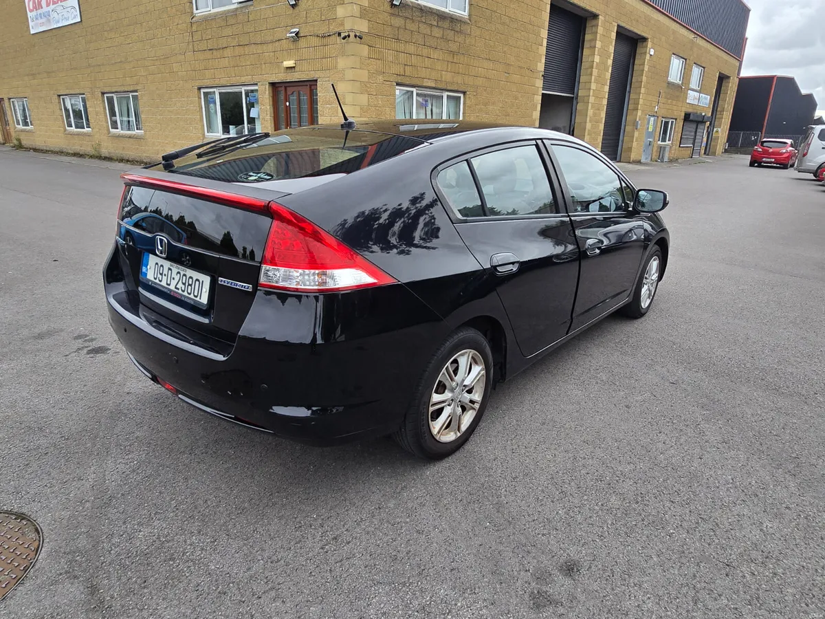 Honda Insight Auto, 2009,New Nct 08/27 &Tax 4/27 - Image 6