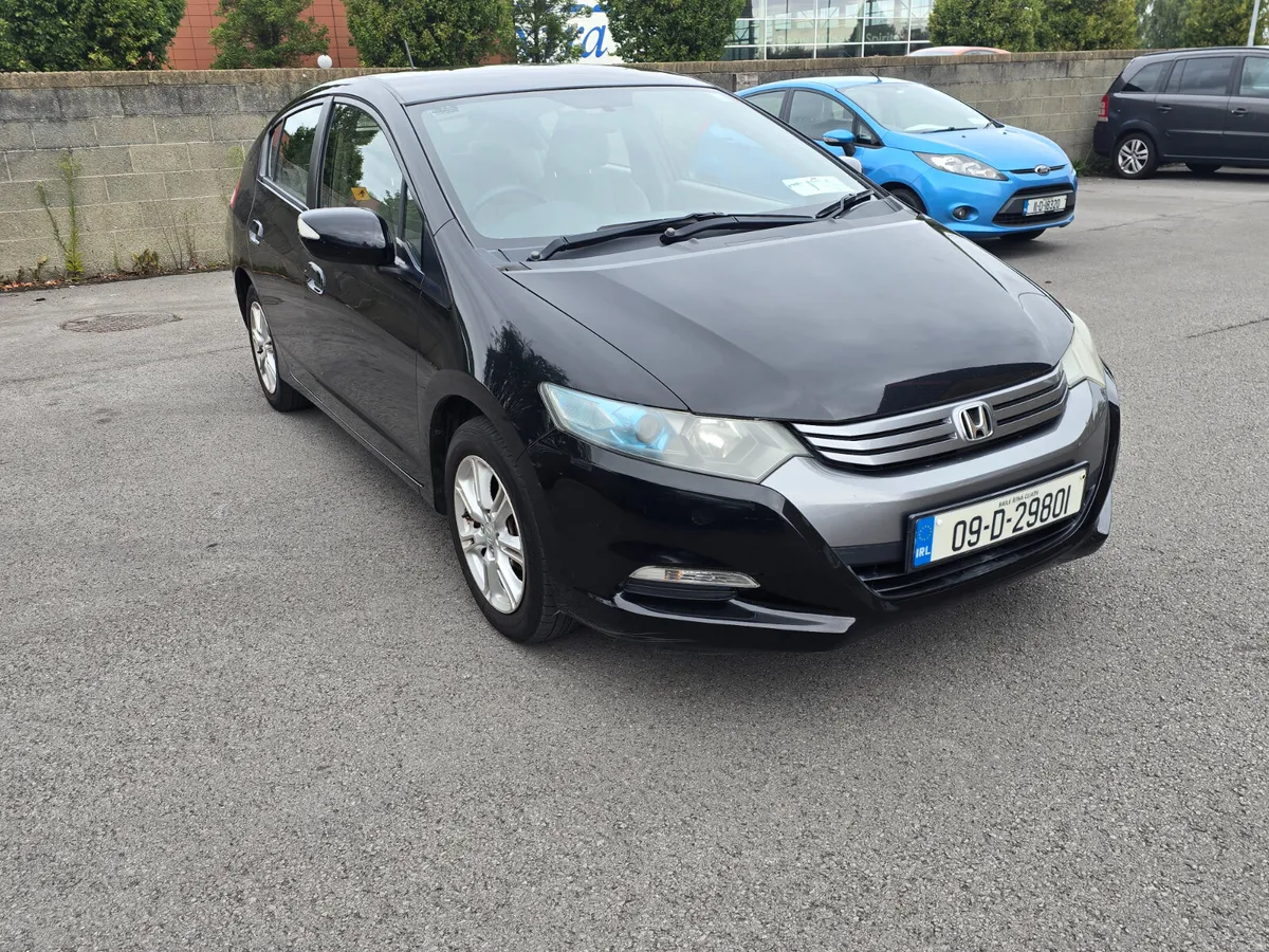 Honda Insight Auto, 2009,New Nct 08/27 &Tax 4/27 - Image 4
