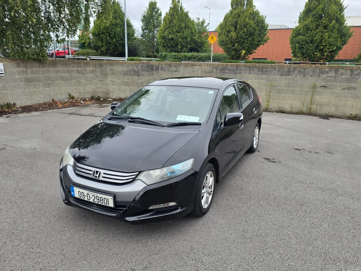 Honda Insight Auto, 2009,New Nct 08/27 &Tax 4/27 - Image 1