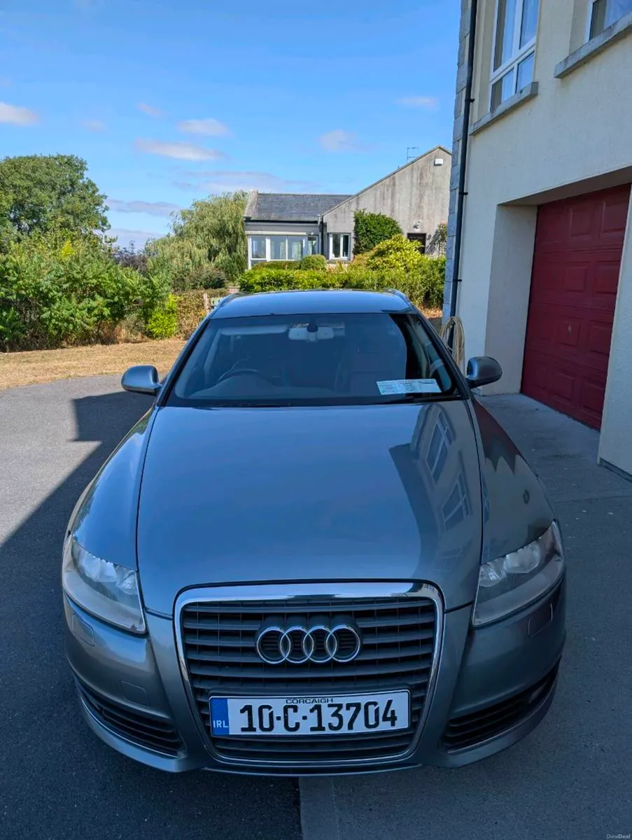 Audi A6 Avant 2.0 TDI - Image 4