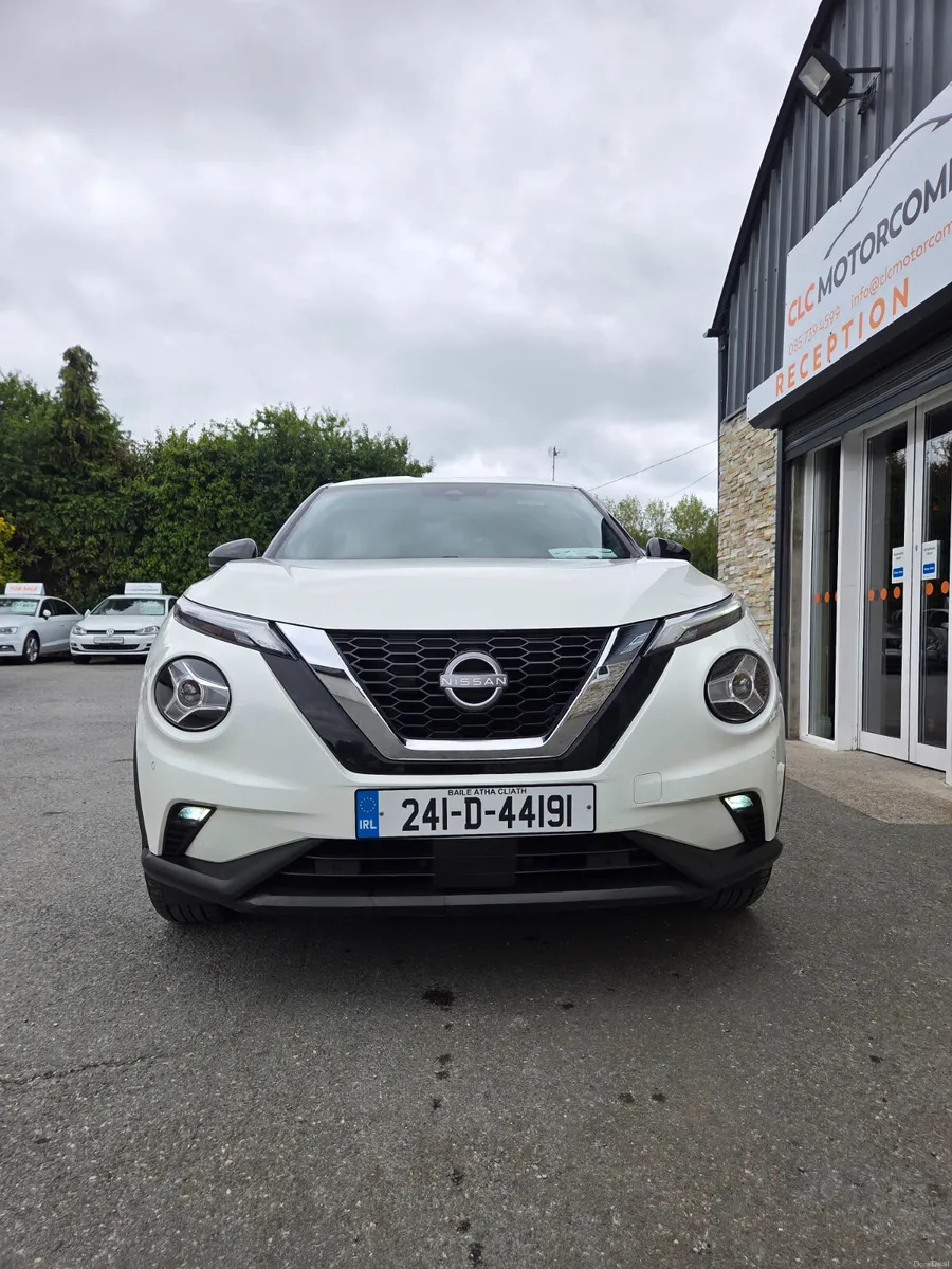 Nissan Juke 2024 sport - Image 3