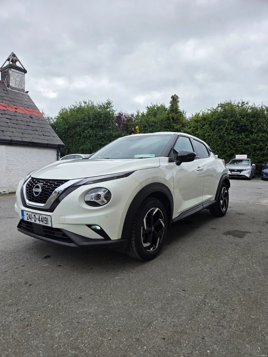 Nissan Juke 2024 sport - Image 5