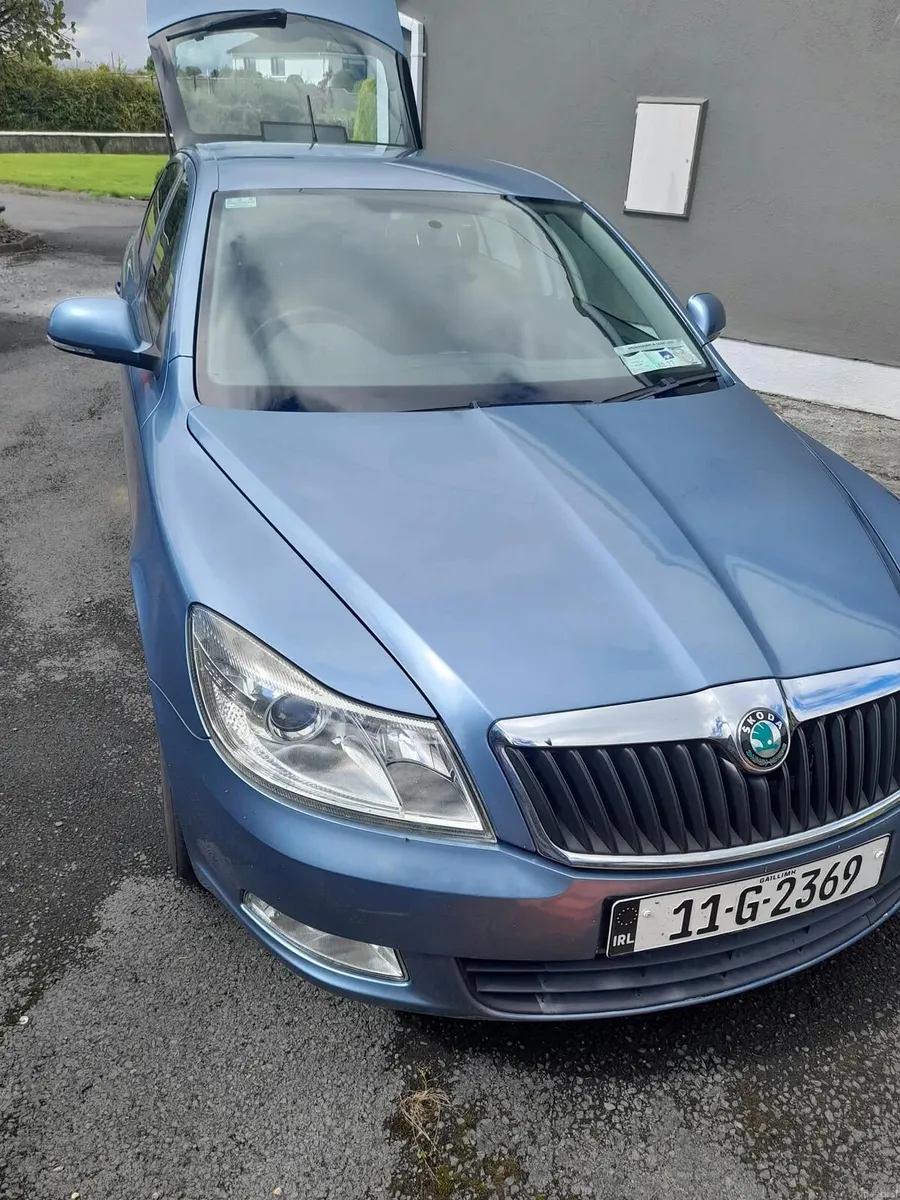 Skoda Octavia - Image 1