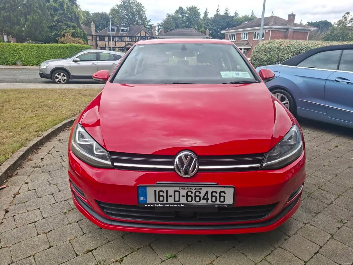 VOLKSWAGON GOLF 1.2 AUTOMATIC 2016 ONLY 71000 KLMS - Image 5