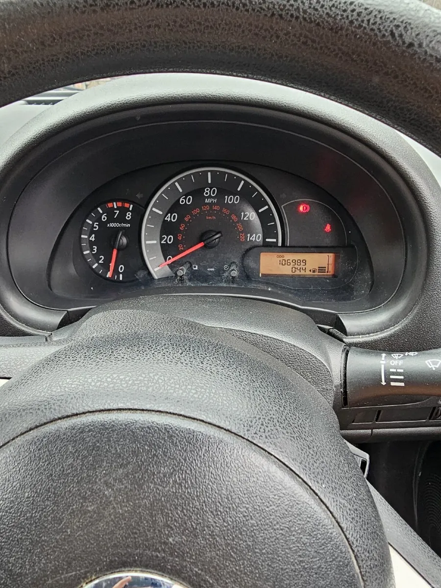 Nissan Micra 2011 - Image 2