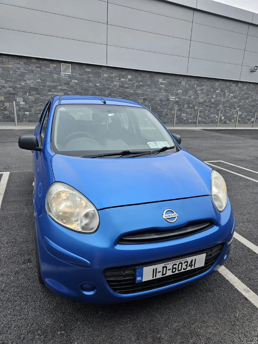 Nissan Micra 2011 - Image 4