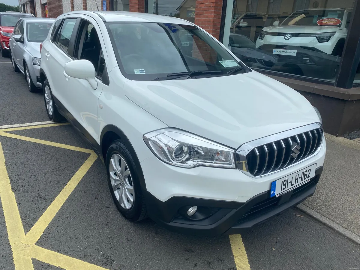 Suzuki SX4 S-Cross SZ4 2019 - Image 1