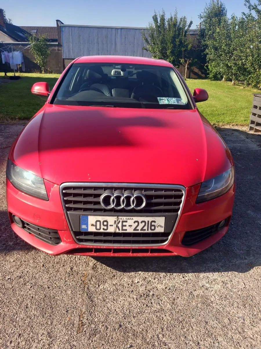 Audi A4 2009 - Image 2