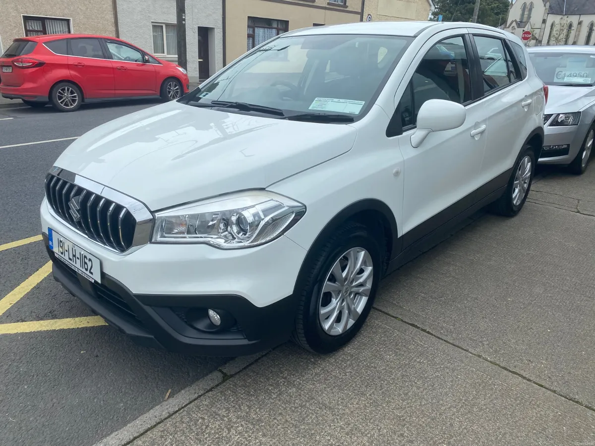Suzuki SX4 S-Cross SZ4 2019 - Image 2