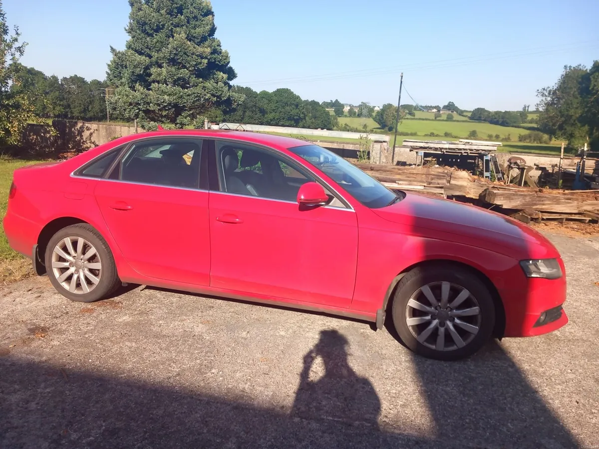 Audi A4 2009 - Image 4