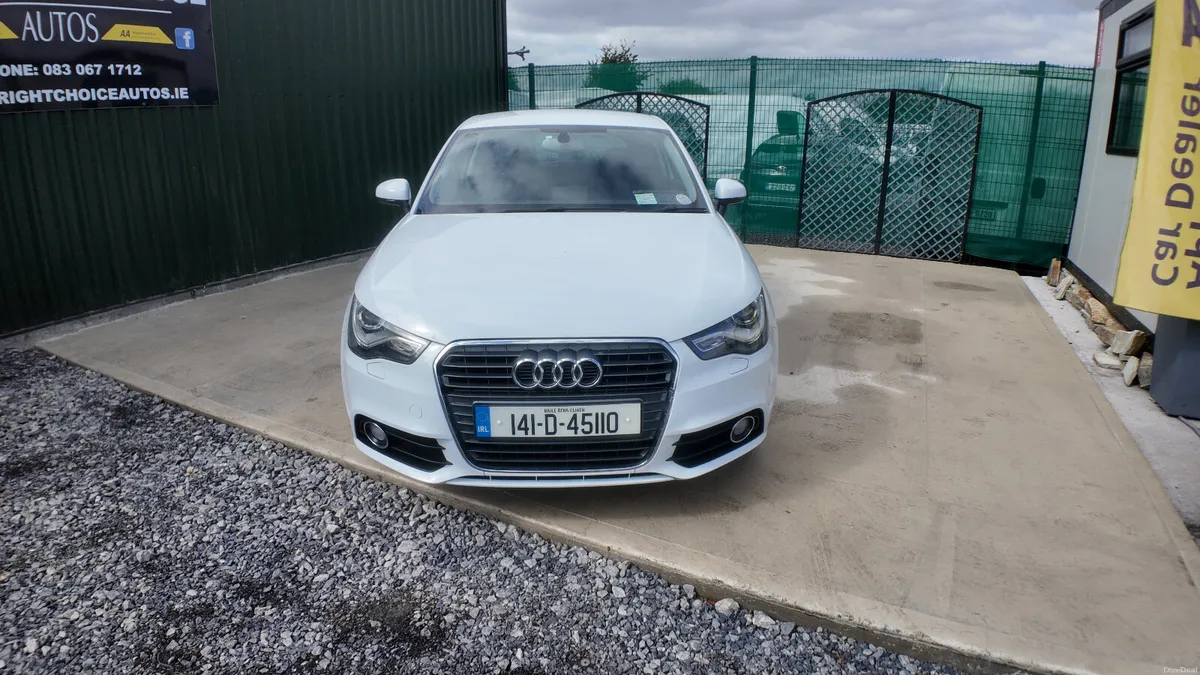 2014 Audi A1 1.4 TFSI - Image 3