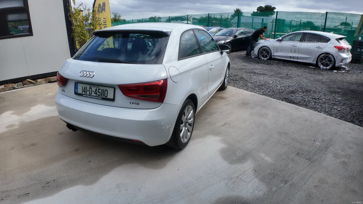 2014 Audi A1 1.4 TFSI - Image 6