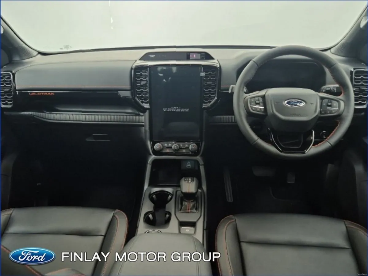 Ford Ranger Wildtrak 2.3 PHEV - Image 2