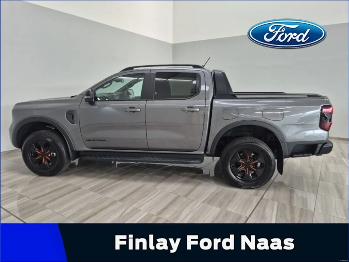 Ford Ranger Wildtrak 2.3 PHEV - Image 5
