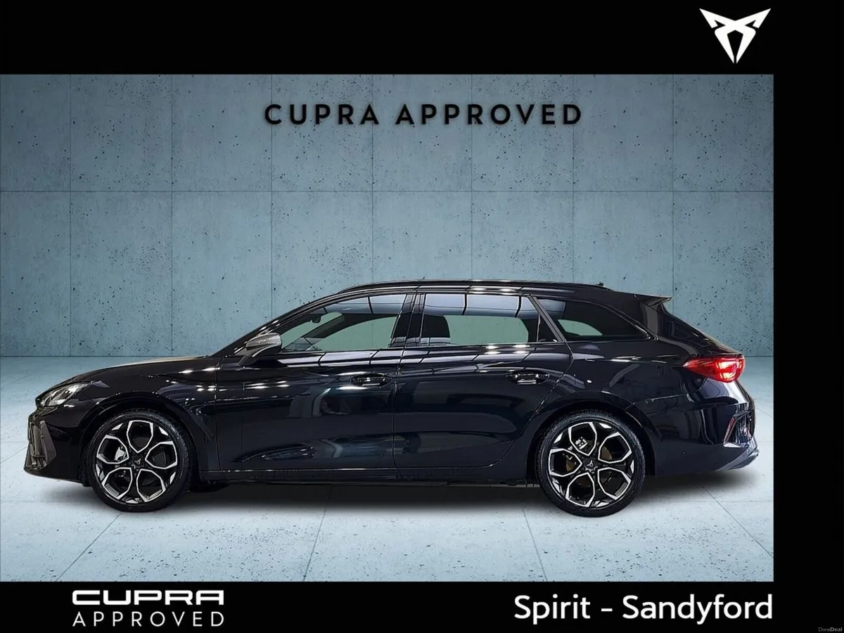Cupra Leon 1.5eTSI DSG 150HP DSG''Call John 086191 - Image 3