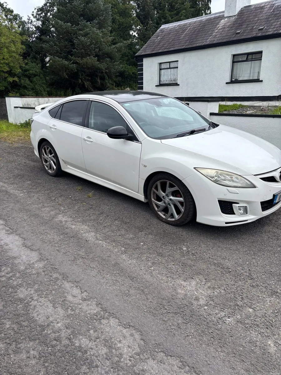Mazda 6 sports 2011 - Image 1