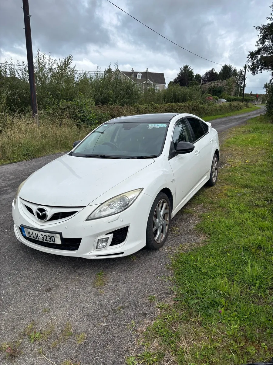 Mazda 6 sports 2011 - Image 3