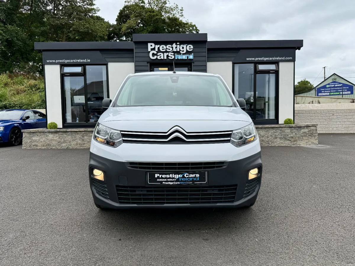231 CITROEN BERLINGO 1.5 HDI ENTERPRISE AUTOMATIC - Image 2