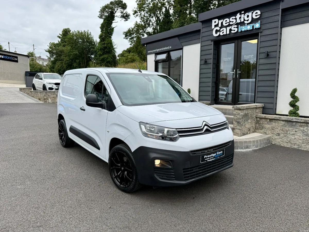 231 CITROEN BERLINGO 1.5 HDI ENTERPRISE AUTOMATIC - Image 4