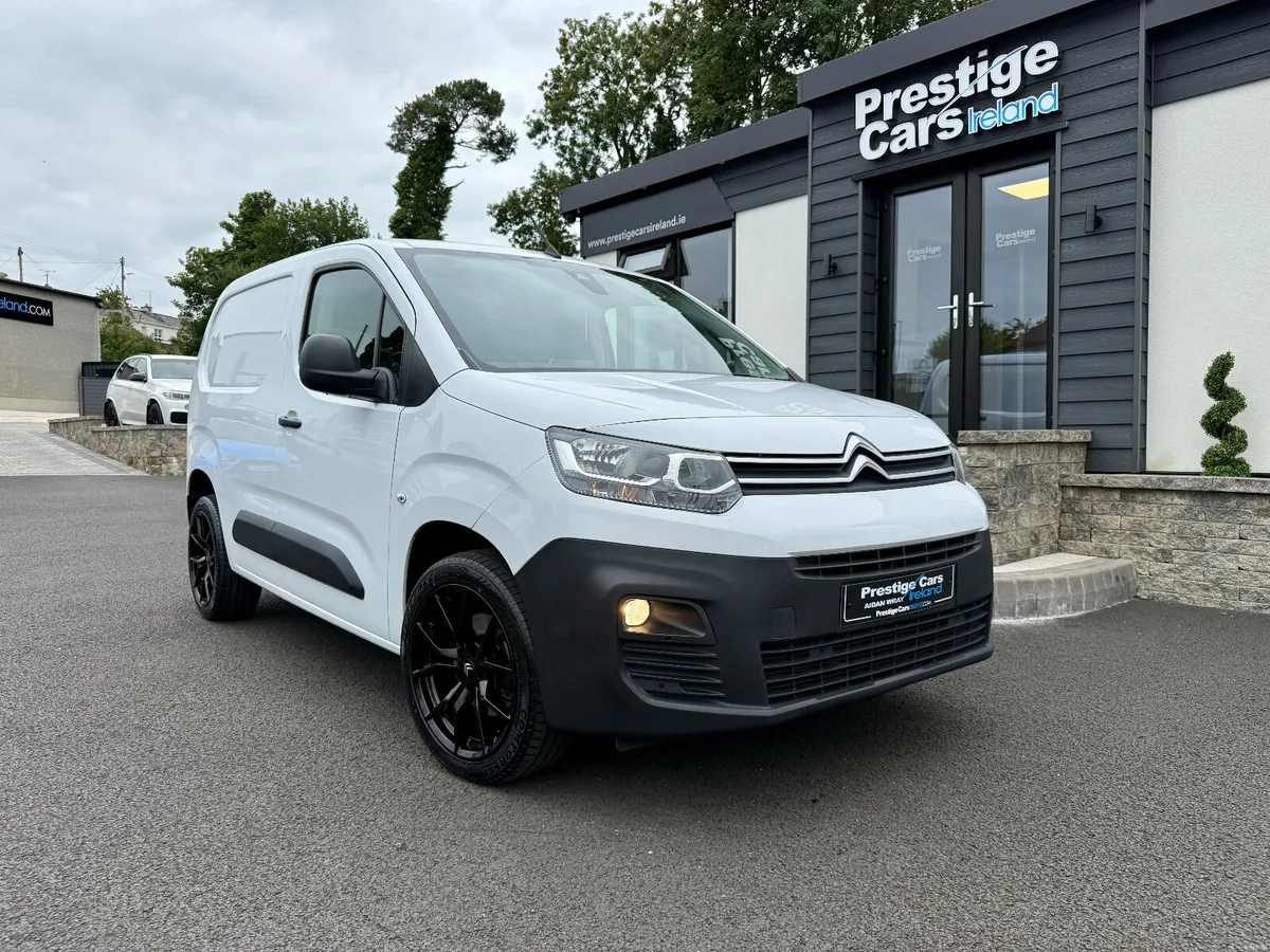 231 CITROEN BERLINGO 1.5 HDI ENTERPRISE AUTOMATIC - Image 3