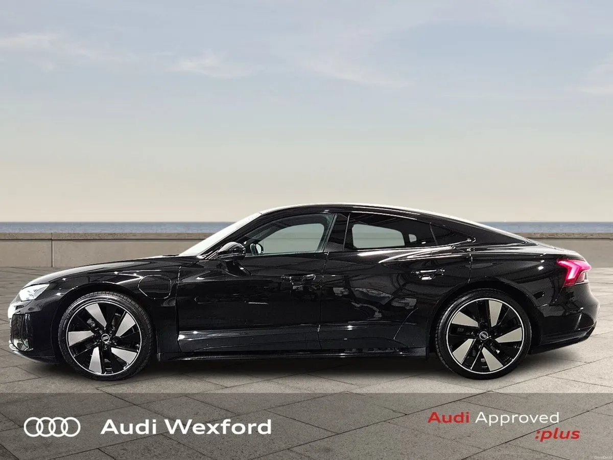 Audi e-tron GT E- Tron GT Black Edition Auto - Image 4